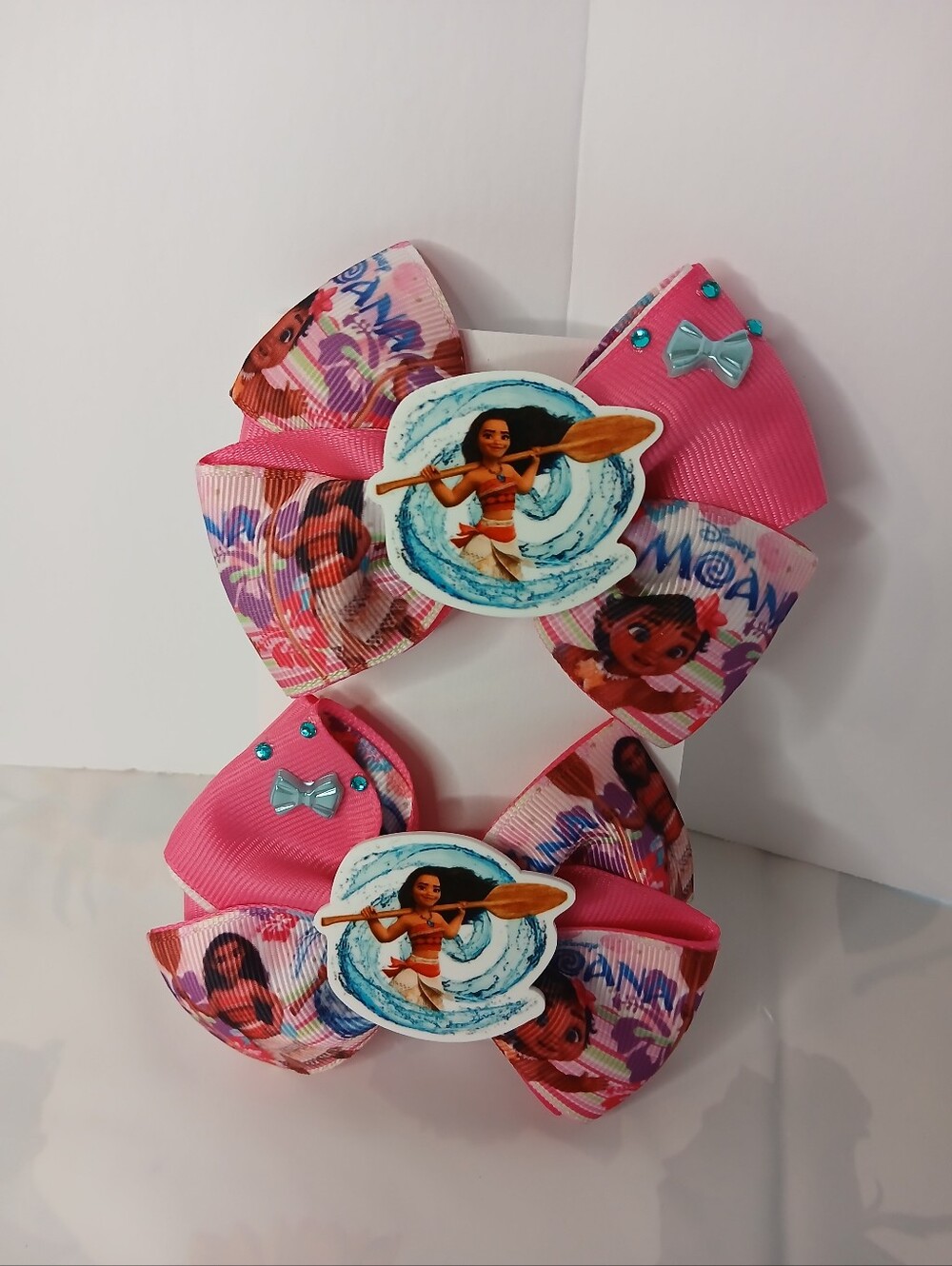 Hair Bows Set